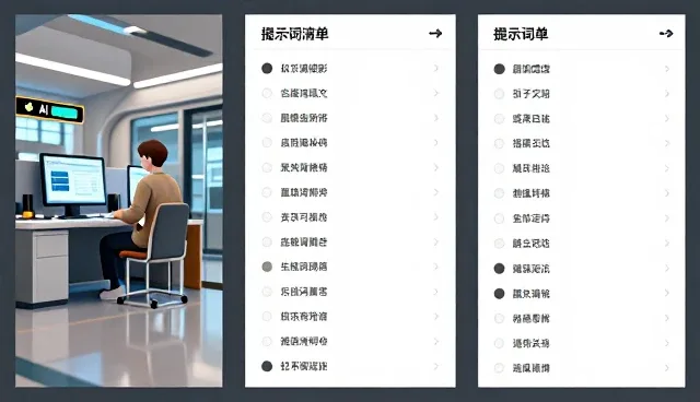 ai提示词交易里的ai味怎么去掉