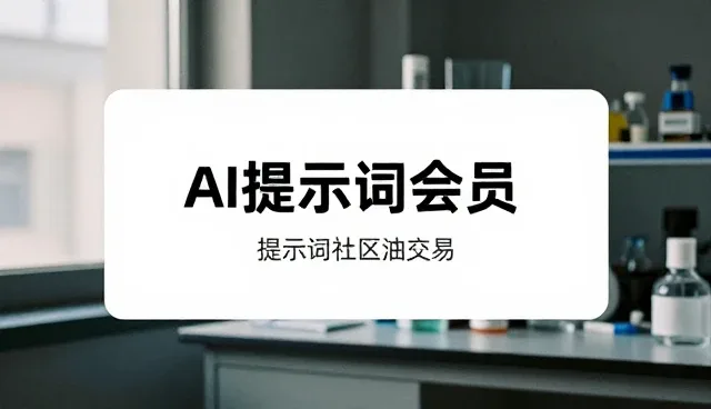 AI提示词交易评论区都在问什么？